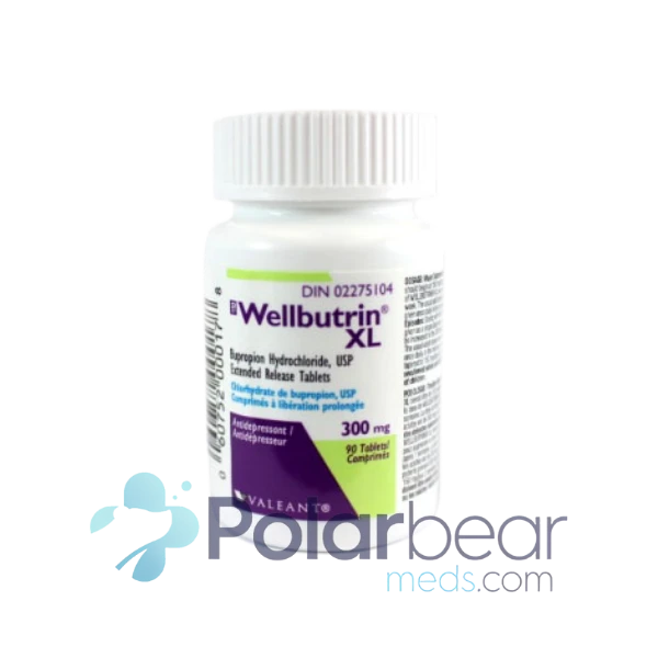 Wellbutrin XL
